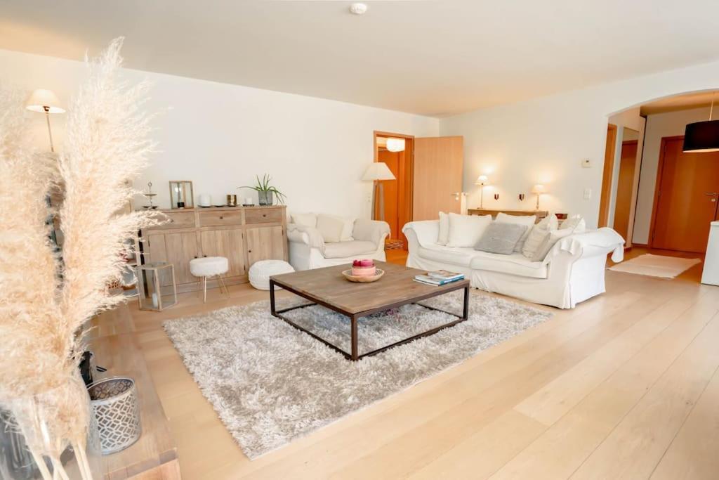 Appartement Tres Lumineux De 120M2 Bruxelles Extérieur photo