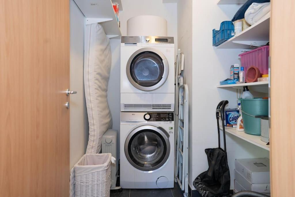 Appartement Tres Lumineux De 120M2 Bruxelles Extérieur photo