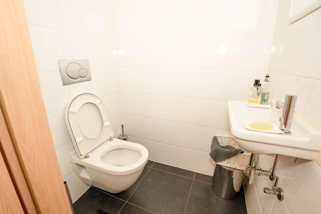 Appartement Tres Lumineux De 120M2 Bruxelles Extérieur photo