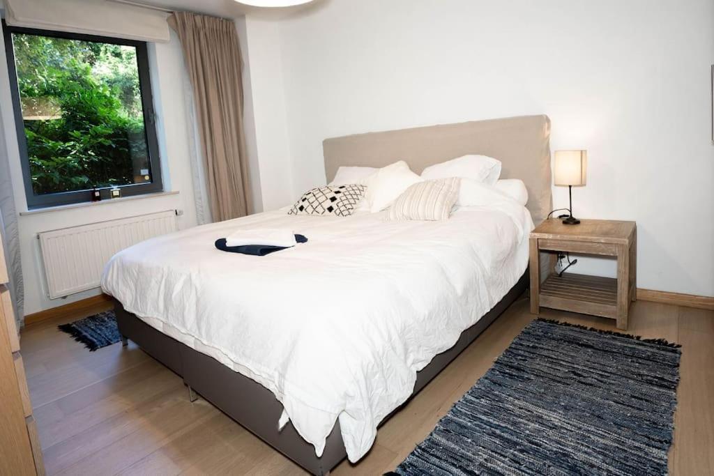 Appartement Tres Lumineux De 120M2 Bruxelles Extérieur photo