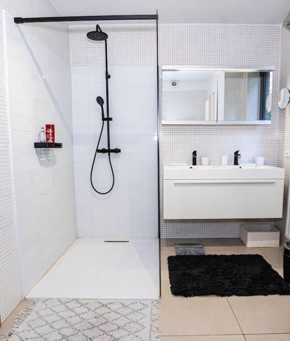 Appartement Tres Lumineux De 120M2 Bruxelles Extérieur photo